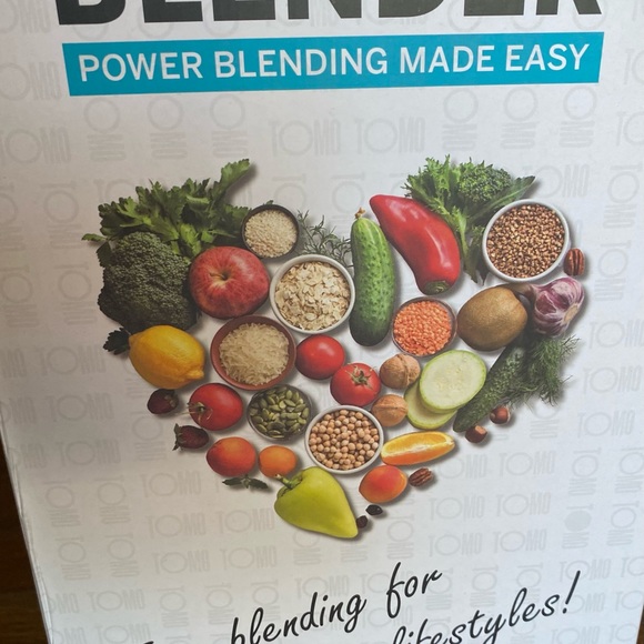 Tomo Multi-Functional Power Blender - Picture 3 of 3